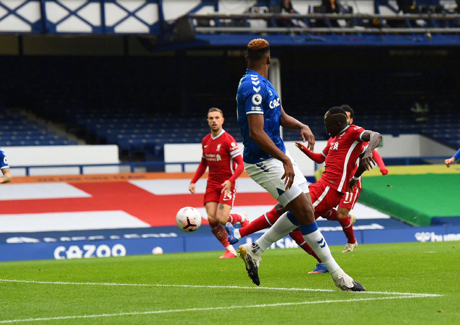 他们在锋线 他们在锋线